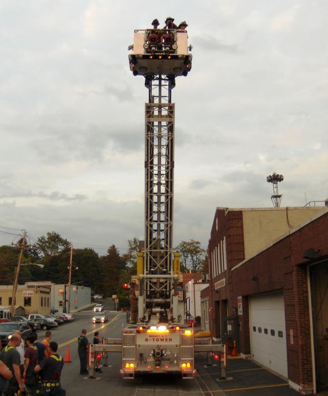 Tower Training